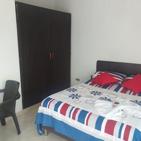Hotel Luis Angel Mocoa Bagian luar foto