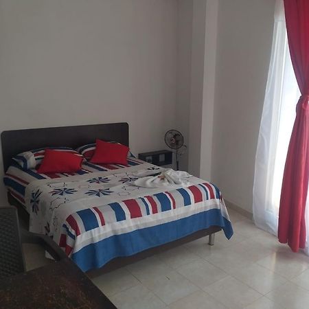 Hotel Luis Angel Mocoa Bagian luar foto