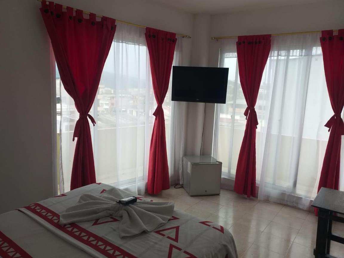 Hotel Luis Angel Mocoa Bagian luar foto