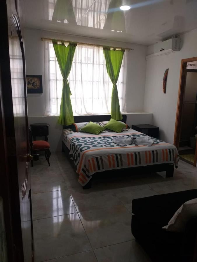 Hotel Luis Angel Mocoa Bagian luar foto