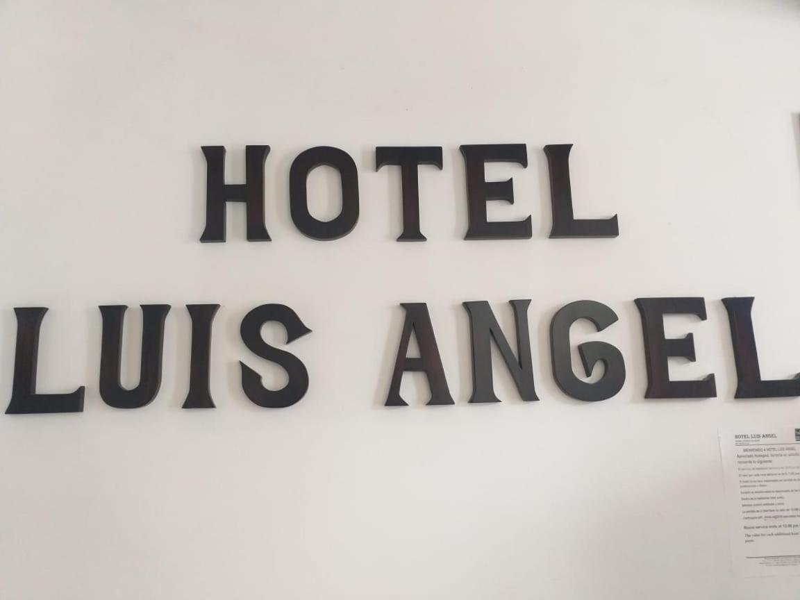 Hotel Luis Angel Mocoa Bagian luar foto