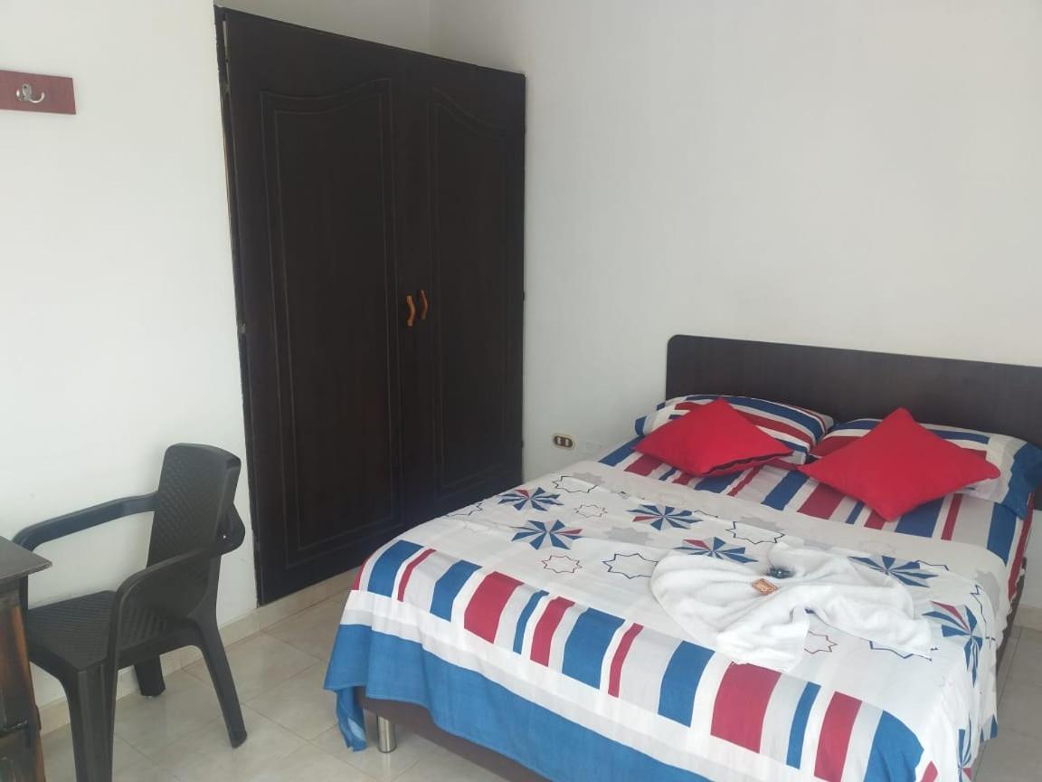 Hotel Luis Angel Mocoa Bagian luar foto