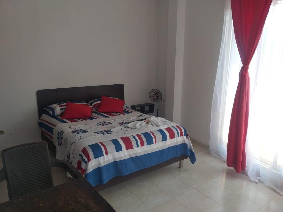 Hotel Luis Angel Mocoa Bagian luar foto