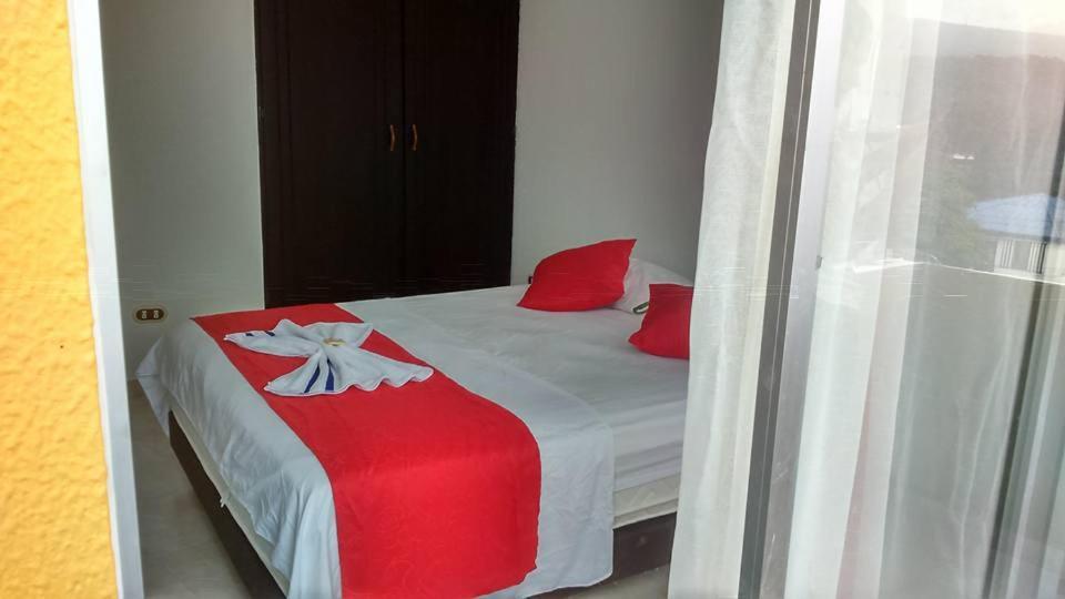 Hotel Luis Angel Mocoa Bagian luar foto
