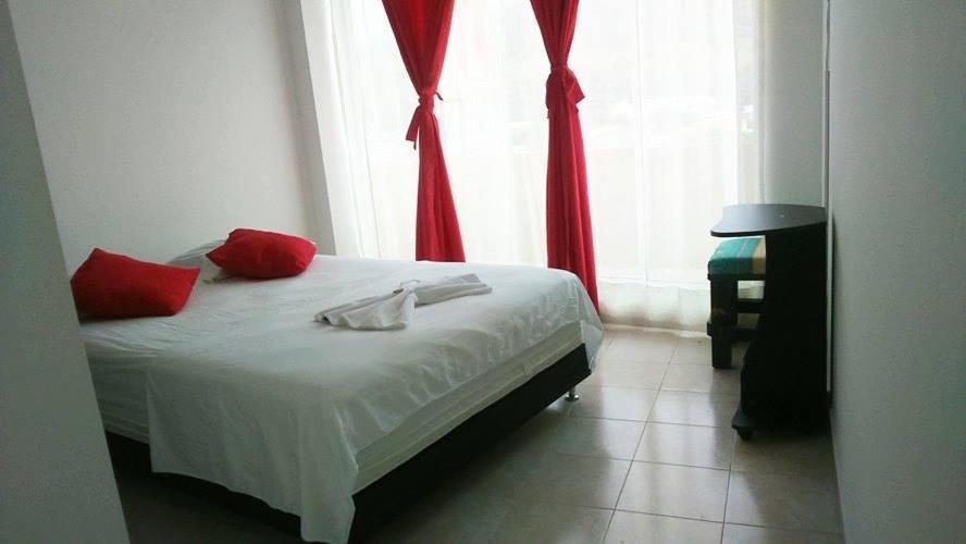 Hotel Luis Angel Mocoa Bagian luar foto