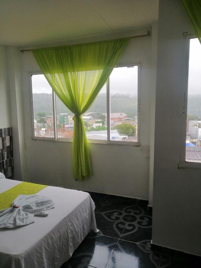 Hotel Luis Angel Mocoa Bagian luar foto