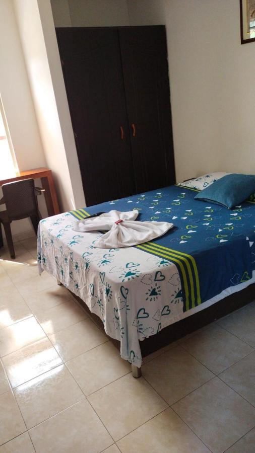Hotel Luis Angel Mocoa Bagian luar foto