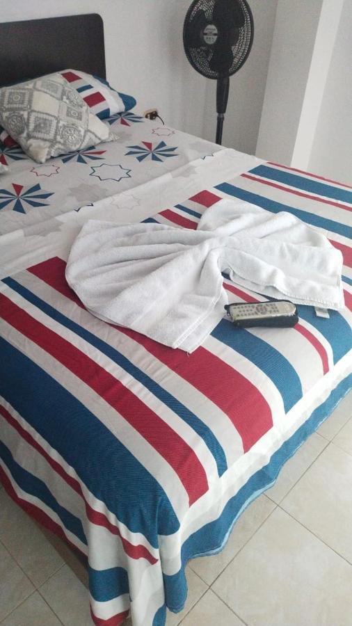 Hotel Luis Angel Mocoa Bagian luar foto