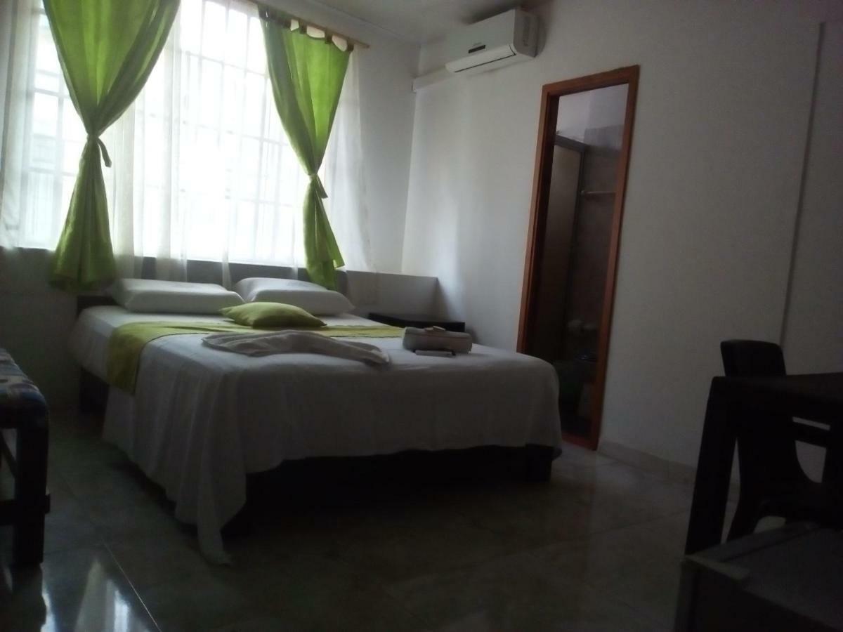 Hotel Luis Angel Mocoa Bagian luar foto