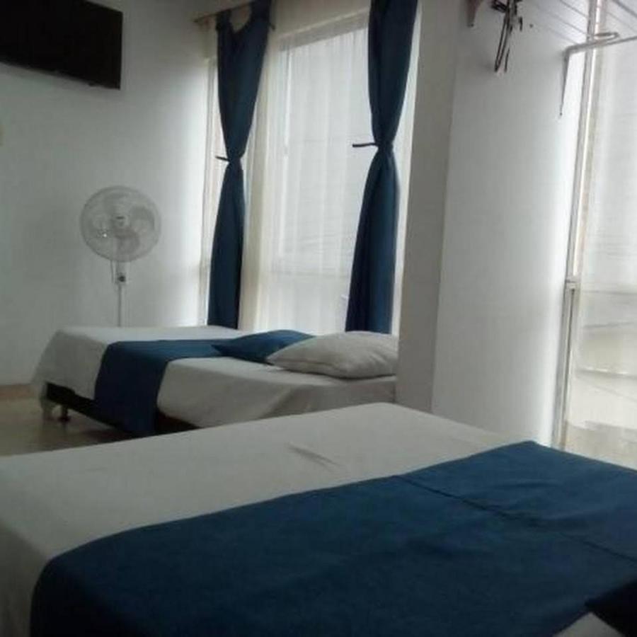 Hotel Luis Angel Mocoa Bagian luar foto